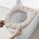 Washable Soft Warmer Toilet Seat Cove pack of 1 Regular Wipe Toilet Cleaner (1 Wipes)