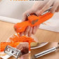 3 in 1 Vegetable - Fruit Peeler Set of 3pc